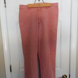 Murray's Nantucket Red Pants, 32" inseam, 34" waist.